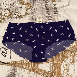 VS Pink Hipster Panty